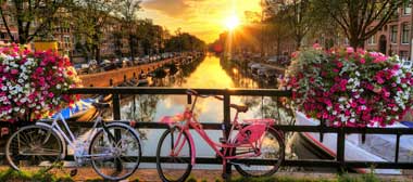 Amsterdam FIT City Breaks 04 Days