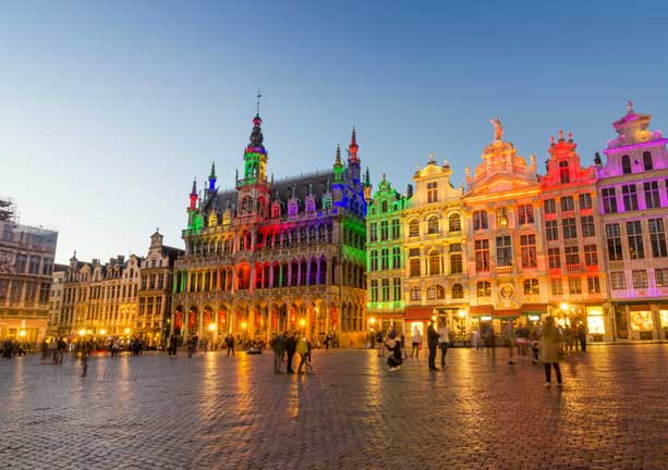 Belgium