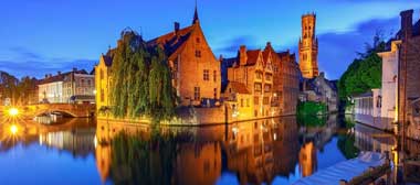 Brussels with Bruges Fit 04 Days