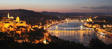 Budapest FIT City Breaks 03 Days