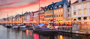 Denmark Group Tour