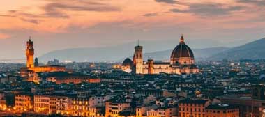 Florence FIT City Breaks 03 Days