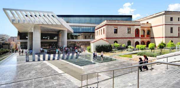 acropolis museum athens