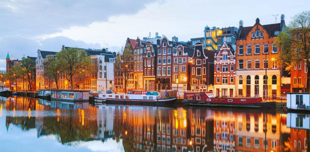 amsterdam tour