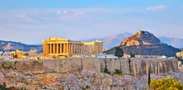 athens greece tours