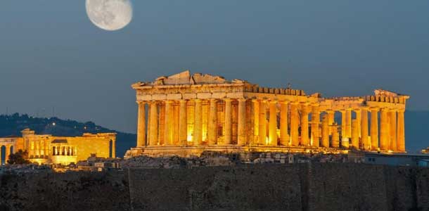 athens tour