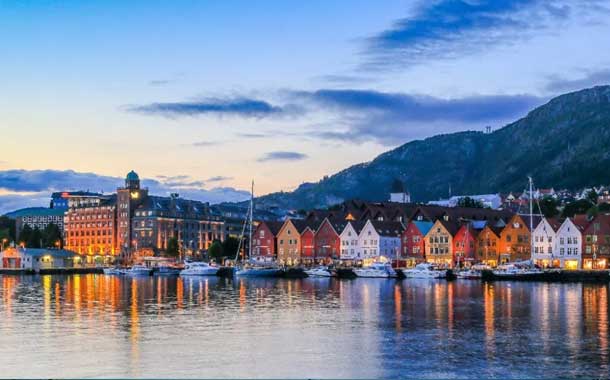 bergen norway