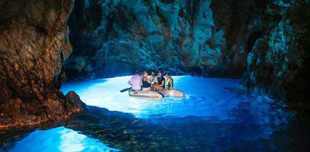 blue-cave-and-hvar