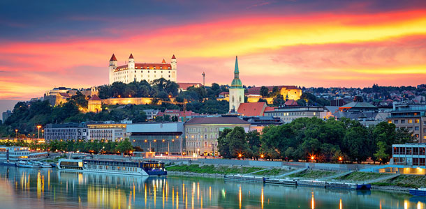 bratislava slovakia