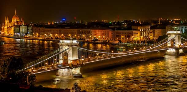 budapest tour packages
