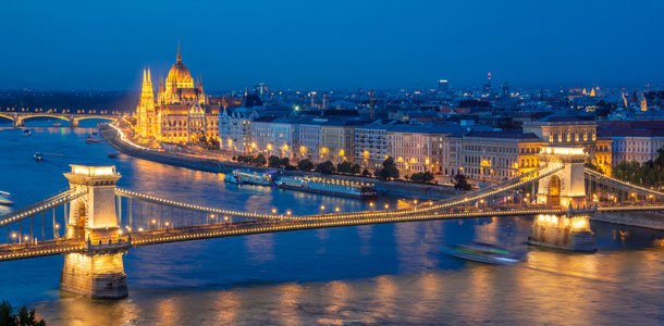 budapest Tour