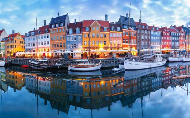 copenhagen Tours