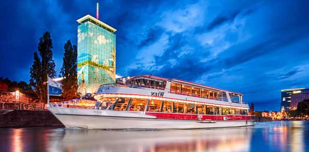 danube river vienna