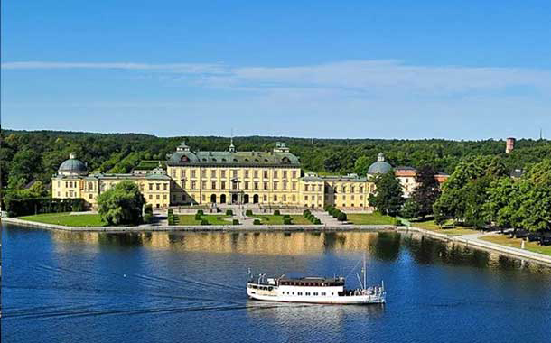 drottningholm Tour