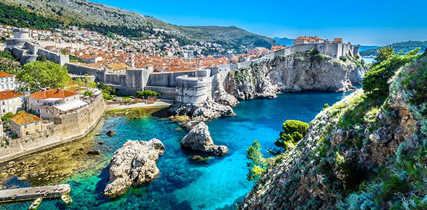 dubrovnik croatia