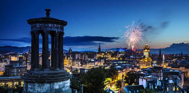 edinburgh Tours