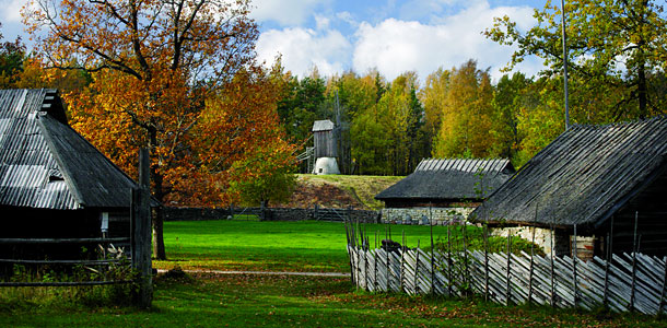 estonian open air museum