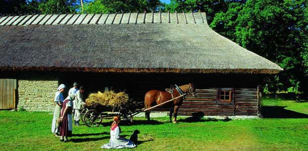 estonian open air museum