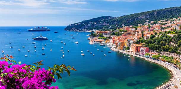 french riviera tour