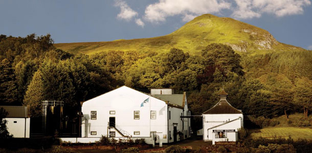 glengoyne distillery scotland