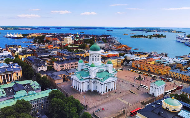 helsinki tour