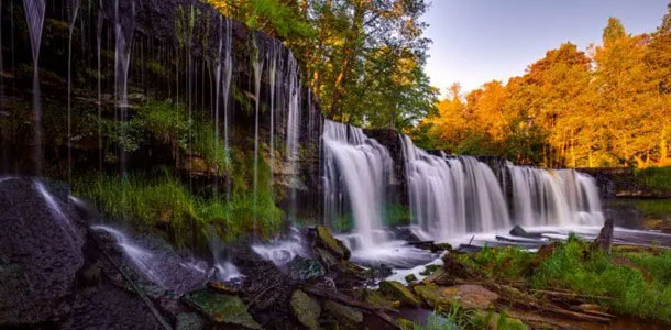 jagala waterfall