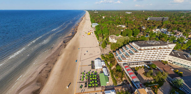 jurmala Beach