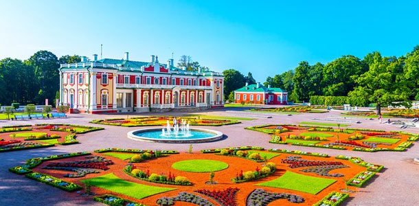 kadriorg art museum tallinn