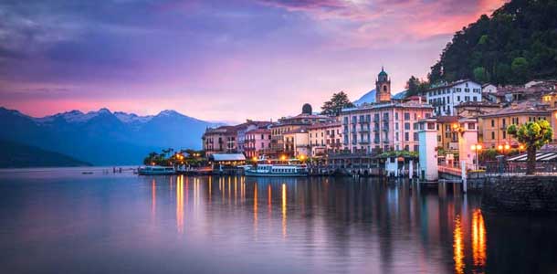 Lake Como Milano