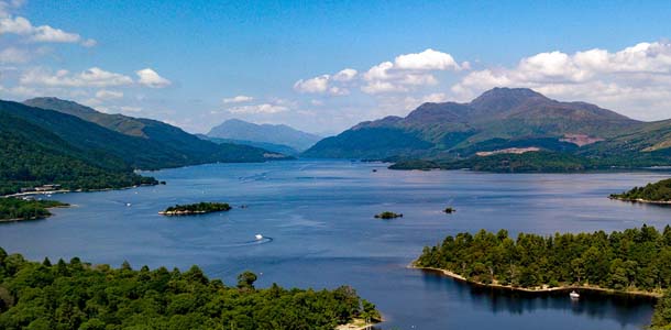 loch lomond scotland