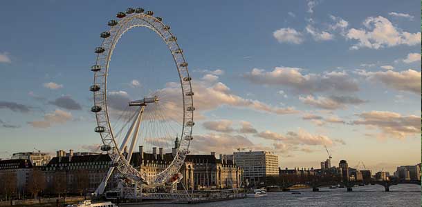 london eye