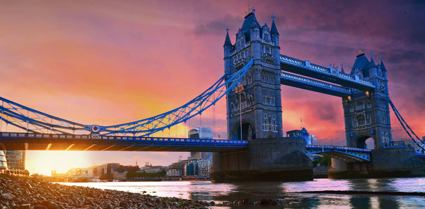 london tour package