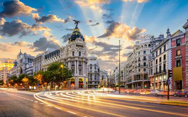 madrid Tours