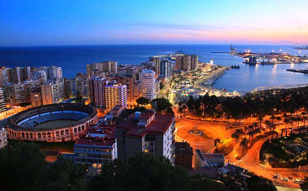 malaga tour Packages