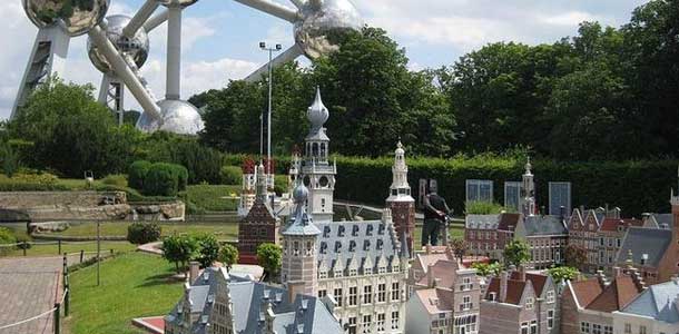 Miniature Model Park brussels