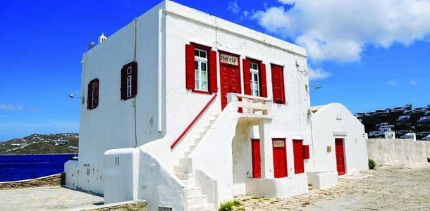 mykonos folklore museum