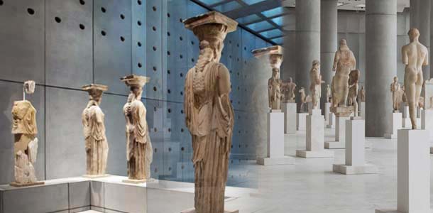 new acropolis museum athens