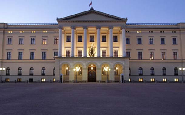 Oslo Royal Palace