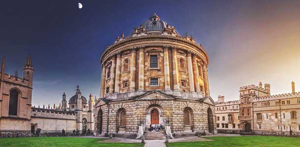 oxford university london