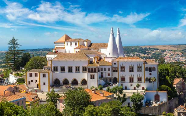 palacio nacional sintra tour