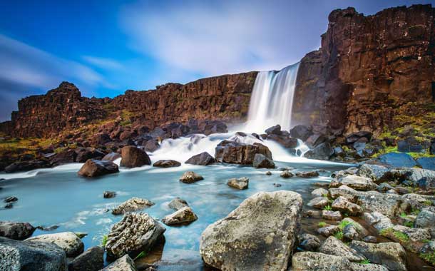 Þingvellir National Park