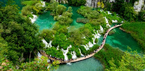 plitvice lakes