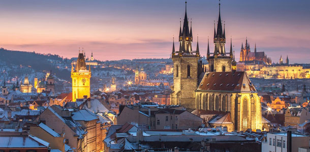 prague castle