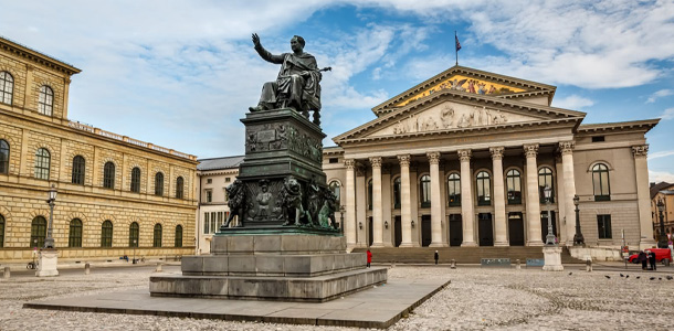 Reich History Walking Tours