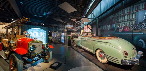 riga motor museum