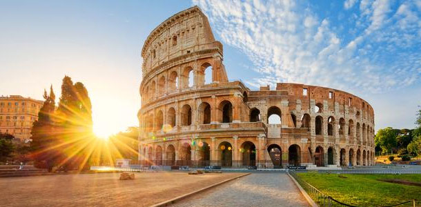 europ Group tour rome