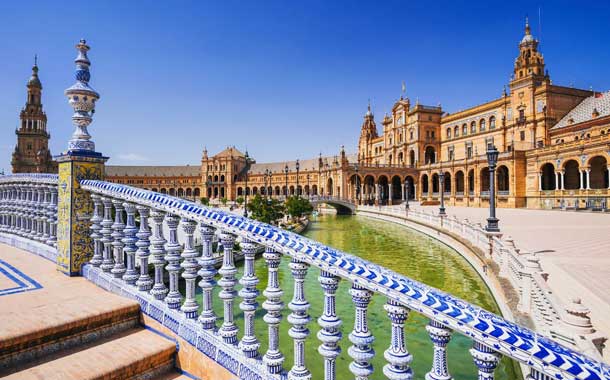 Seville Tour Packages