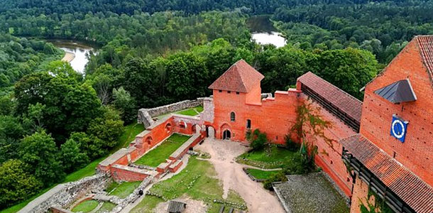 sigulda castle riga