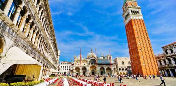 st marks square