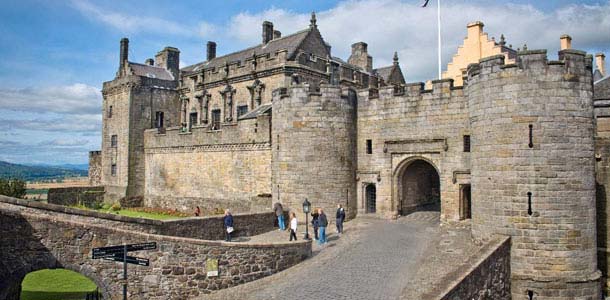 stirling castle